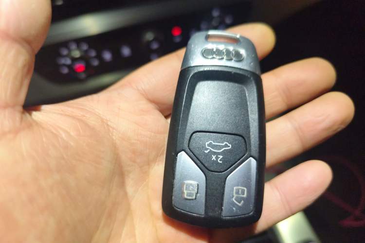 Used Audi A4L 2020 40 TFSI Fashion Dynamic Model