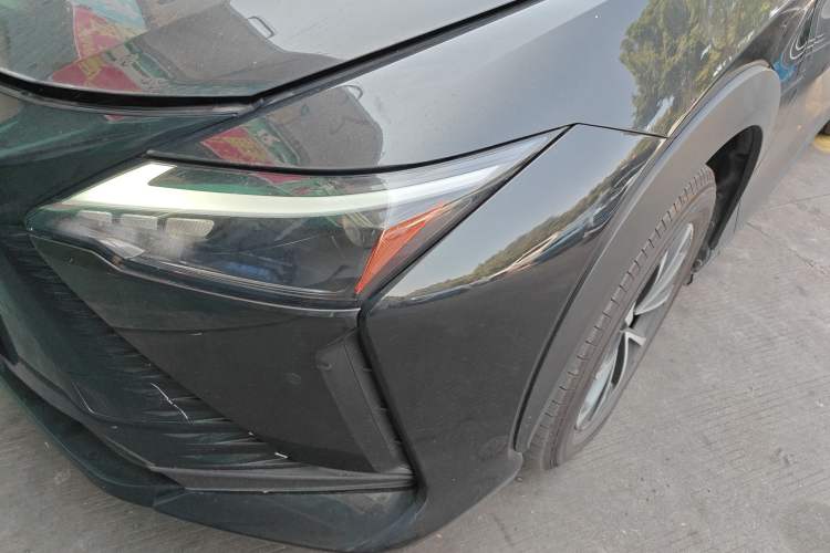 Used Lexus RZ 2023 450e All-Wheel-Drive Long-Range Version
