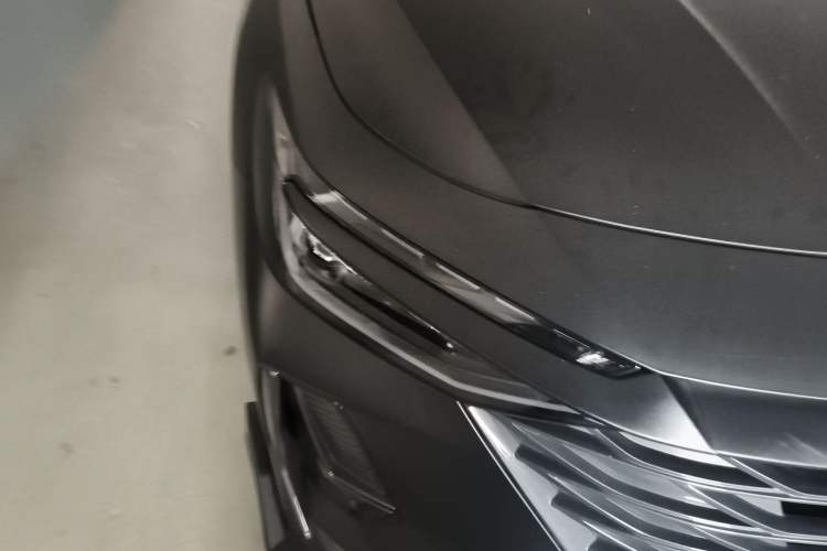 Used Chery Arrizo 8 2023 High-Performance Edition 2.0T DCT Powerfully Equipped