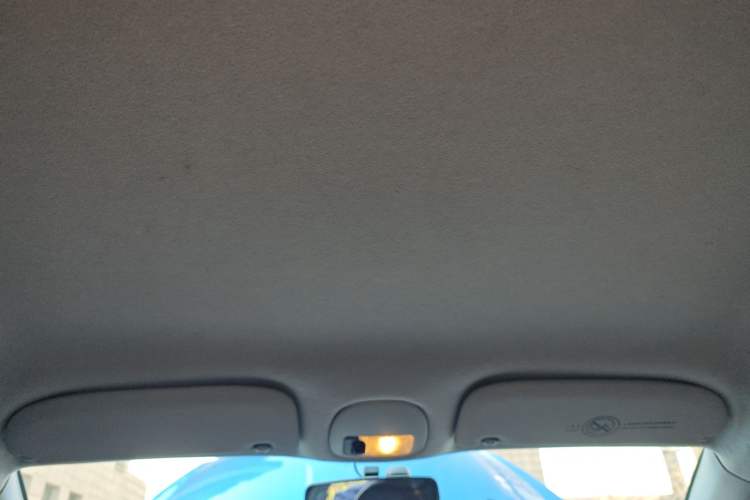 Used Peugeot 207 2011 Hatchback 1.4L Manual Yule Edition Headliner