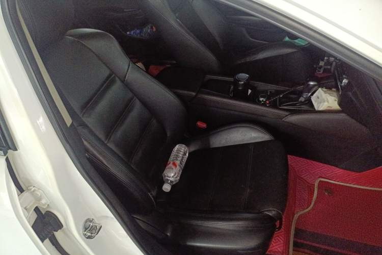 Used Mazda Atenza 2018 2.0L Blue Sky Luxury Edition China V Standard