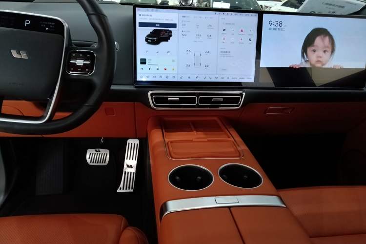 Used Li Auto L7 2023 Air model
