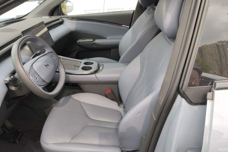 Used XPeng G7 2025 702 Max Left Front Seat