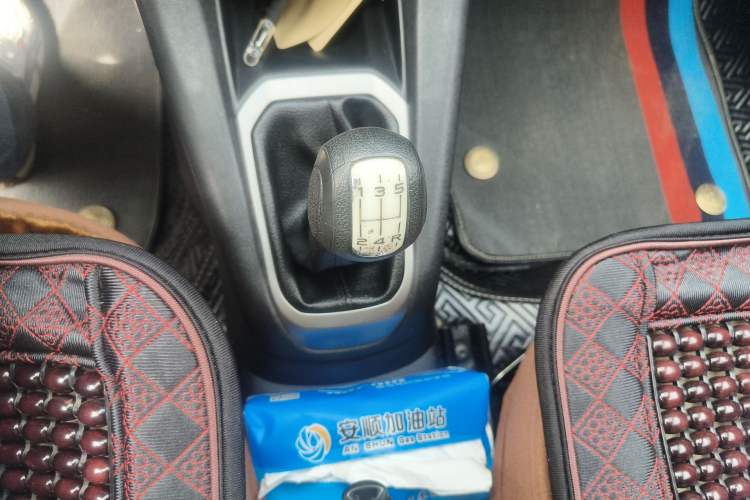 Used Citroen Elysee 2016 1.6L Manual Fashion Edition Gear Lever