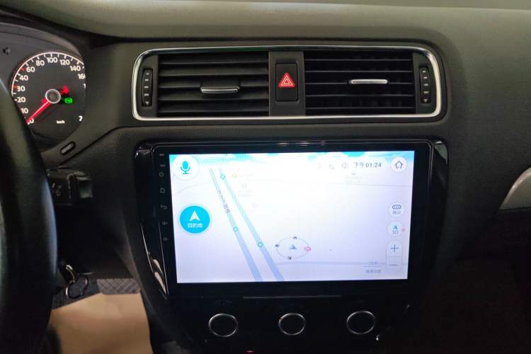 Used Volkswagen Sagitar 2014 Revised Version 1.6L Automatic Leading Edition
