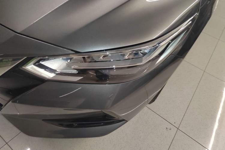 Used Nissan Sylphy 2022 1.6L XL CVT Enjoyment Edition