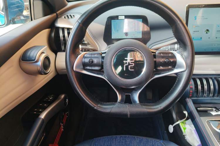 Used BYD Yuan PLUS 2022 510 km Flagship Version