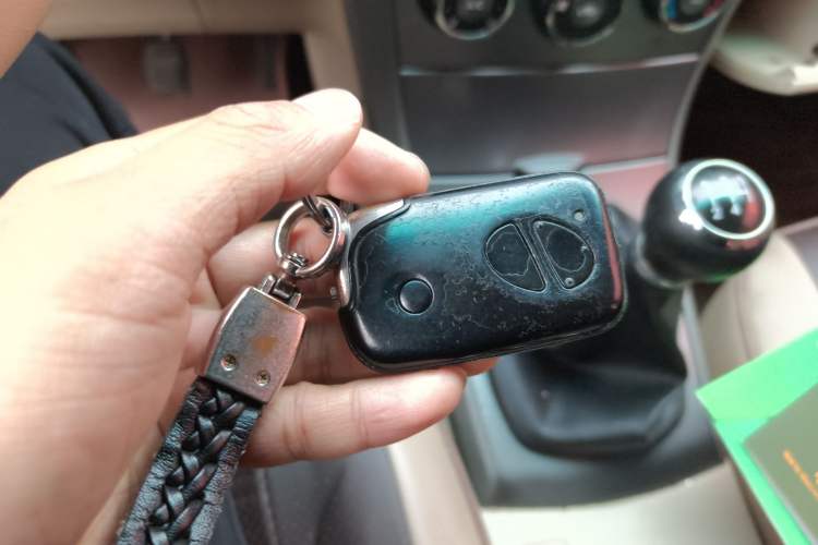 Used BYD L3 2012 1.5L Manual Comfort Edition
