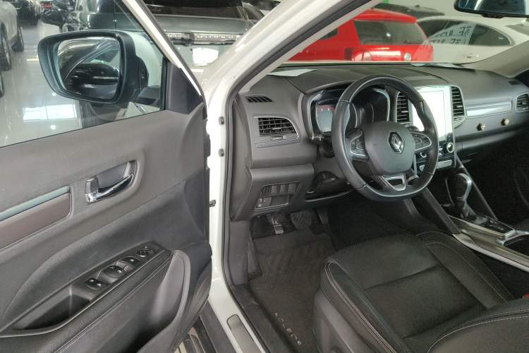 Used Renault Koleos 2017 2.5L Two-Wheel Drive Prestige Edition Driver Seat