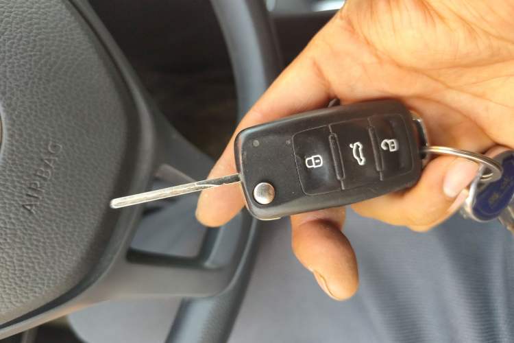 Used Volkswagen Bora 2018 1.5L Automatic Fashion Model
