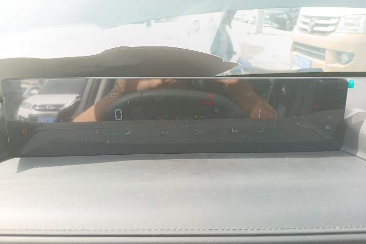 Used CHANGAN Eado PHEV 2025 Smart New Blue Whale 145KM Battleship Edition
