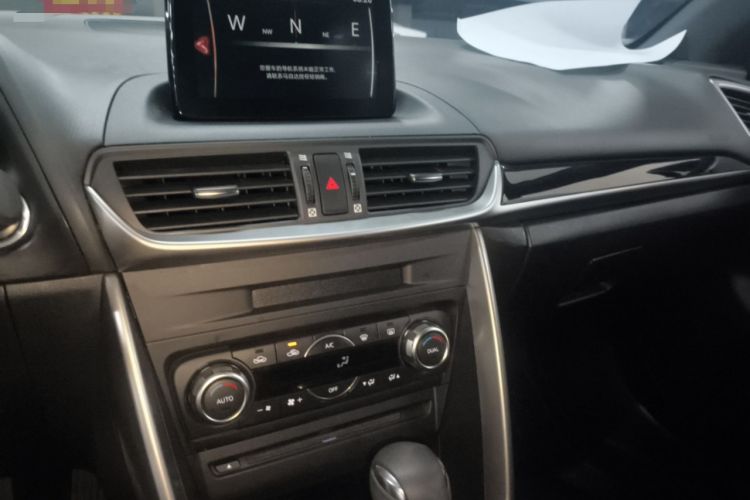 Used Mazda CX-4 2018 2.0L Automatic 2WD Blue Sky Exploration Edition China VI Standard
