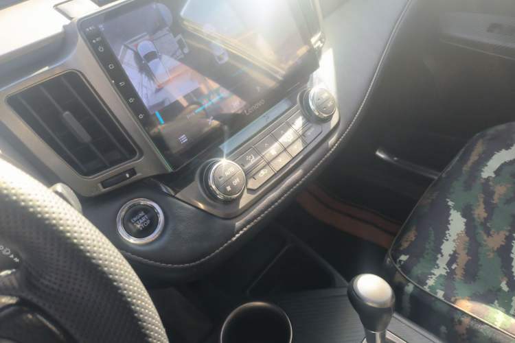 Used Toyota RAV4 2013 2.5L Automatic 4x4 Elite Edition
