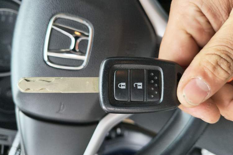 Used Honda Fit 2014 1.5L SE CVT Fashion Model
