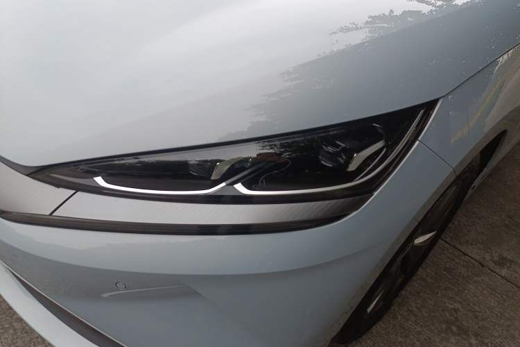 Used BYD Qin L 2025 EV 545KM Beyond Version
