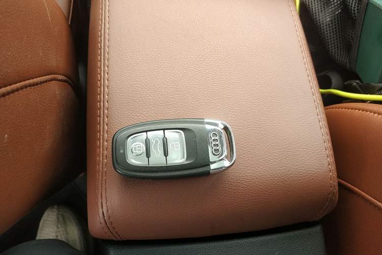 Used Audi A6L 2014 TFSI Standard Model