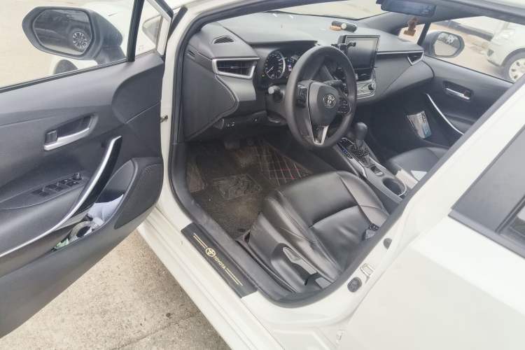 Used Toyota Levin 2021 Dual-Motor 1.8H E-CVT Leading Edition Driver Seat