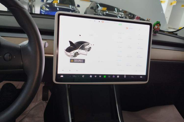 Used Tesla Model 3 2019 Standard Range Rear-Wheel Drive Upgraded Version (60 kWh)