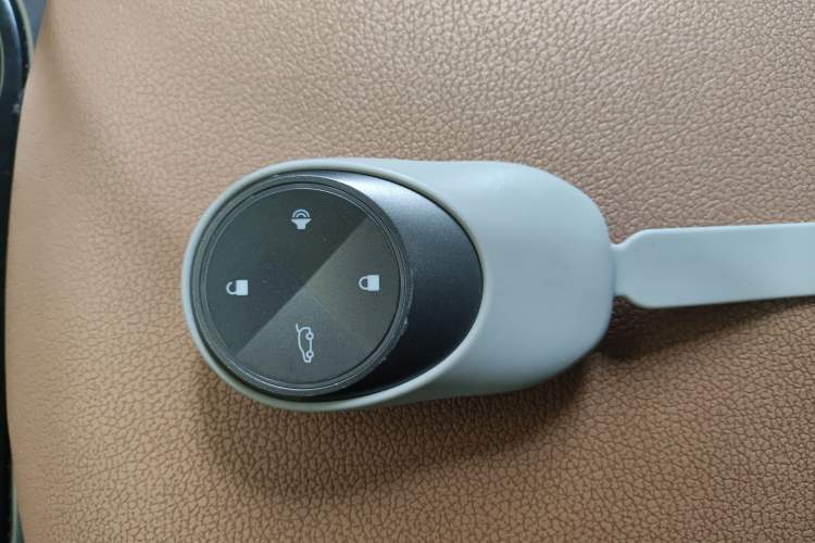 Used Nio ES8 2020 580 km Range Six-Seater Version
