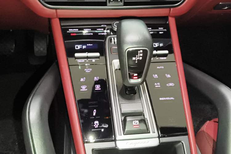 Used Porsche Cayenne E-Hybrid 2021 Cayenne E-Hybrid 2.0T