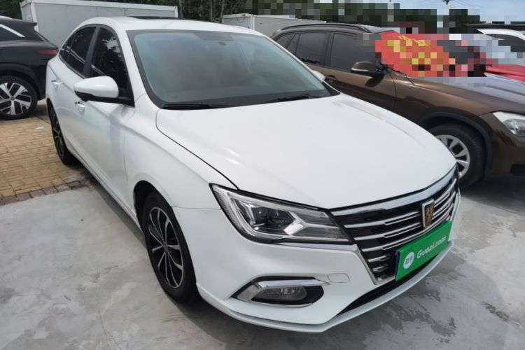 Used Roewe i5 2020 1.5L Automatic 4G Connect Luxury Flagship Edition