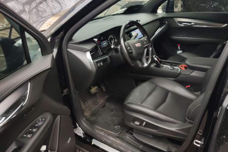 Used Cadillac XT6 2020 28T Six-Seater All-Wheel-Drive Fashion Edition
