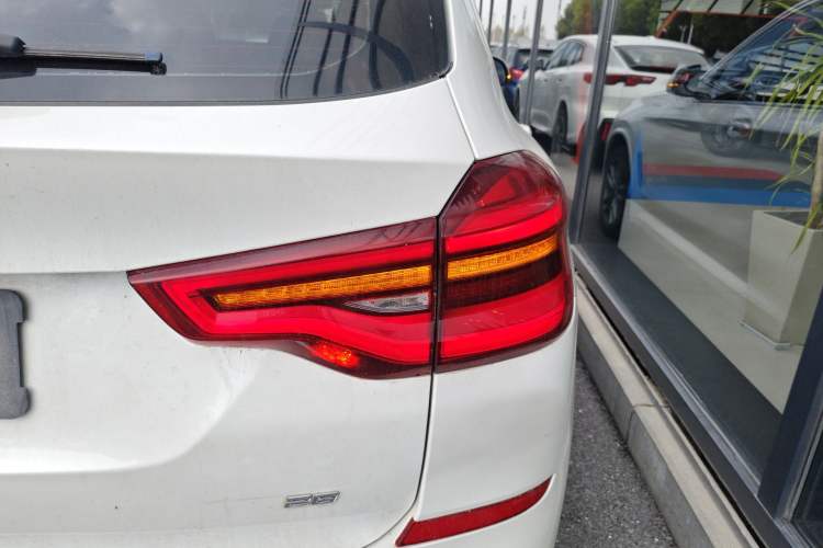 Used BMW X3 2020 xDrive28i M Sport Package