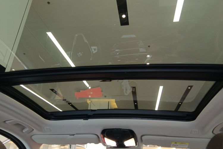 Used BMW X3 2020 xDrive28i Luxury Package Headliner