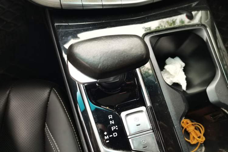 Used Geely Auto Emgrand GT 2021 1.8T Flagship Edition