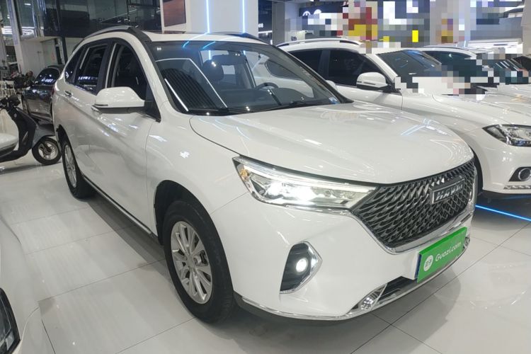 Used Haval M6 2021 PLUS 1.5T DCT Luxury Smart Connectivity Model