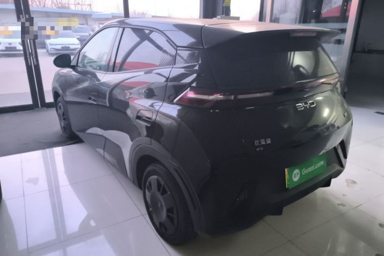 Used BYD Seagull 2025 305km Active Version
