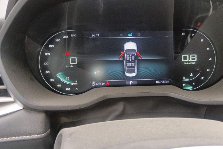 Used Roewe i5 2020 1.5L Automatic 4G Connect Luxury Flagship Edition