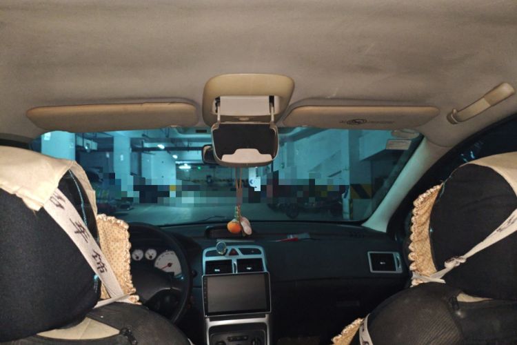 Used Peugeot 307 2010 Sedan 1.6L Manual Comfort Edition