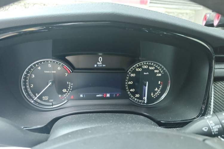 Used Cadillac XT6 2020 Restyled 28T Six-Seater Four-Wheel Drive Luxury Sports Version