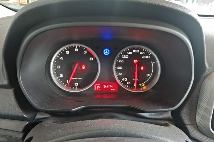 Used MG 3 2017 1.5L Automatic Smart Connect Elite Edition
