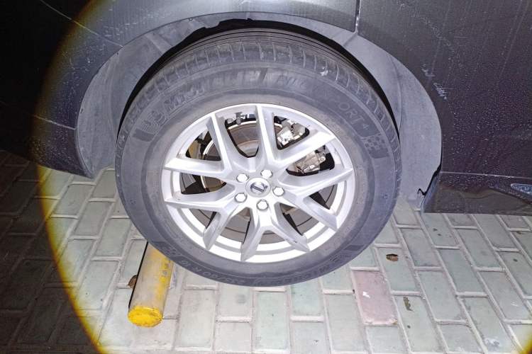 Used Volvo XC60 2020 T5 4x4 Zhiyi Luxury Edition