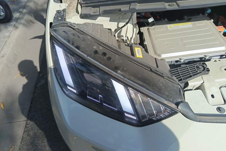 Used BYD Seagull 2024 Honor Edition 305km Freedom Version