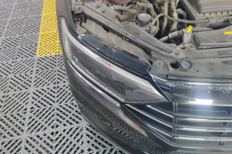 Used Volkswagen Sagitar 2019 280TSI DSG Comfort Version China VI Standard
