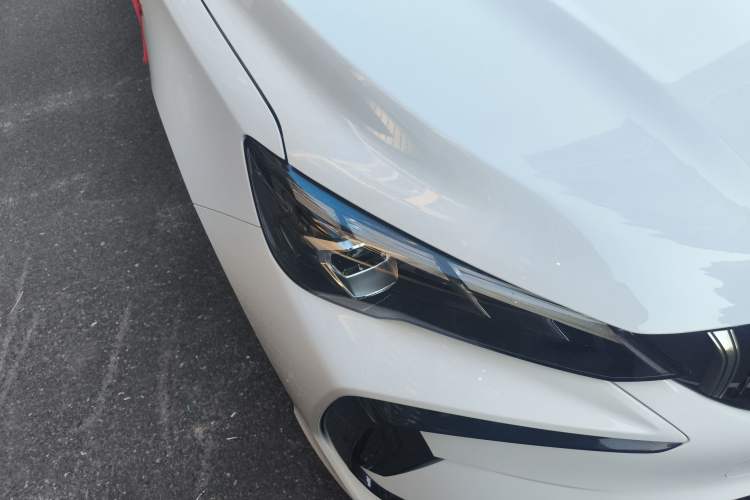 Used Geely Auto Binray 2024 Binrui COOL 1.5T DCT Champion Edition