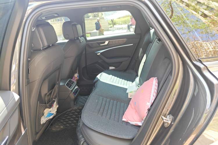 Used Audi A6  Left Rear Seat