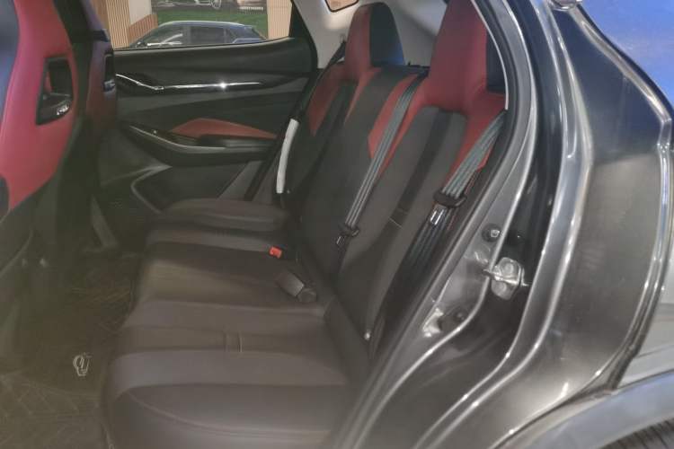 Used Oshan X5 2021 Revised Version 1.5T DCT Luxury Edition
