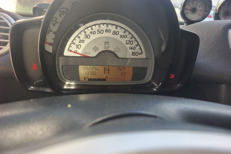 Used smart fortwo 2013 1.0T Hardtop Passion Edition
