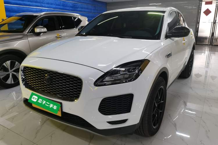 Used Jaguar E-PACE 2018 P200 S China VI