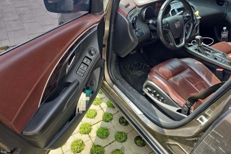 Used Buick LaCrosse 2013 2.0T SIDI Smart Luxury Flagship Edition
