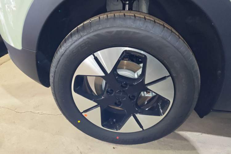 Used Geely Galaxy Geome 2026 Model 310km Dream Edition