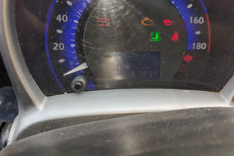 Used BYD F0 2010 Shangkui Patriotic Edition 1.0L XuanKu Model