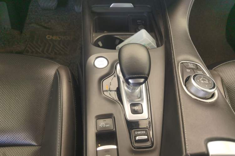 Used Infiniti QX50 2018 2.0T Four-Wheel Drive Smart Edition Gear Lever