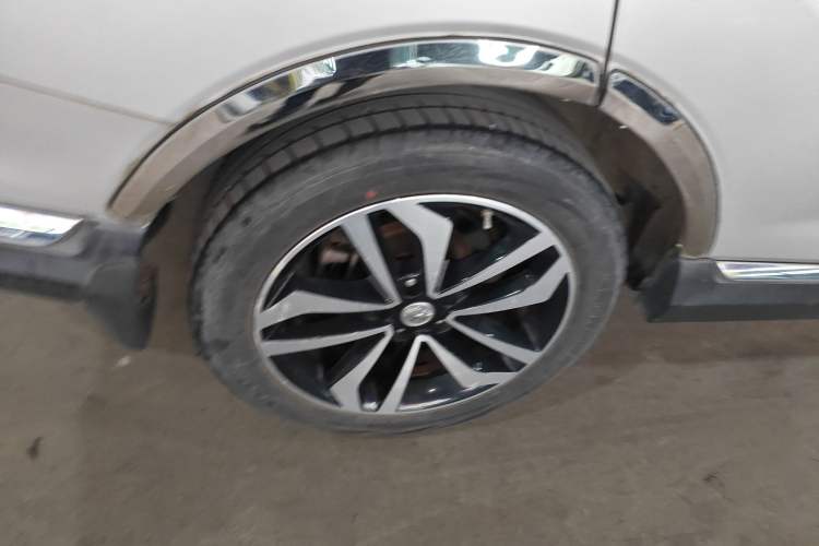 Used Venucia T90 2017 2.0L CVT Smart Edition