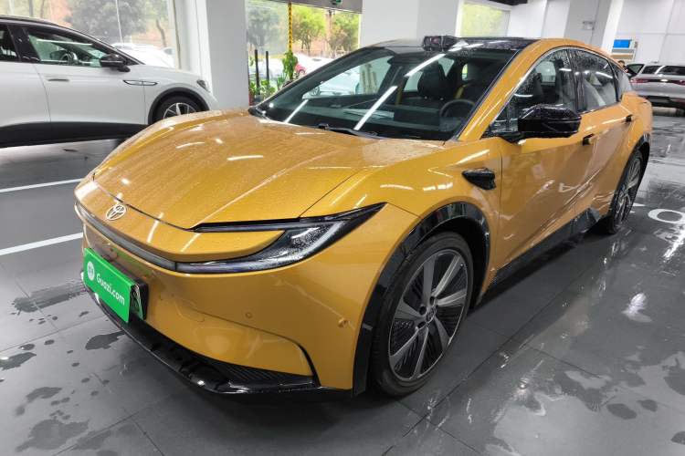 Used Toyota bZ5 2025 Model 630 PRO Smart Driving Edition