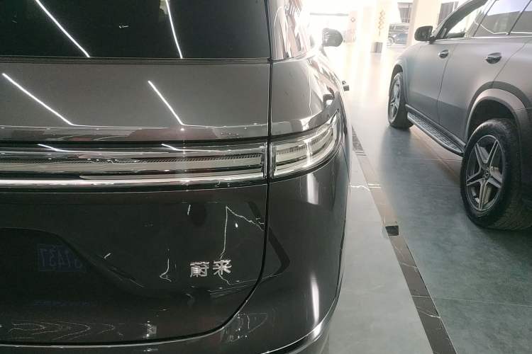 Used Nio ES8 2026 Model 6-seat Executive Luxury Edition